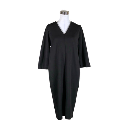 Unisex InWear - Trikotaažist kleit, suurus 40 - Must ()