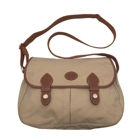 Unisex Longchamp - Õlakott, suurus Midi - Beige ()