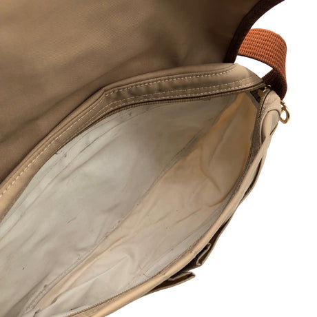 Unisex Longchamp - Õlakott, suurus Midi - Beige (2)