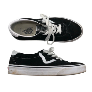Unisex Vans - Tennised, suurus 40 - Must (1)