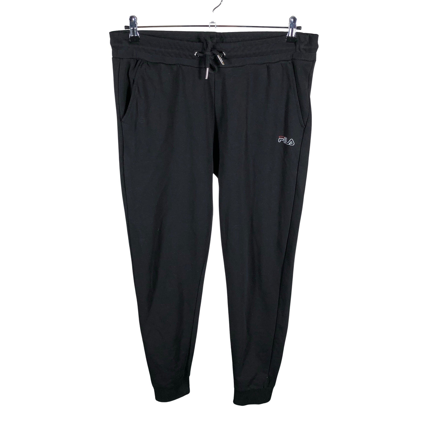 Unisex Fila - Dressikangast püksid, suurus 42 - Must (1)