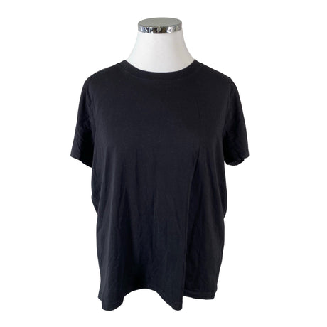 Unisex Fransa - T-särk, suurus 44 - Must ()