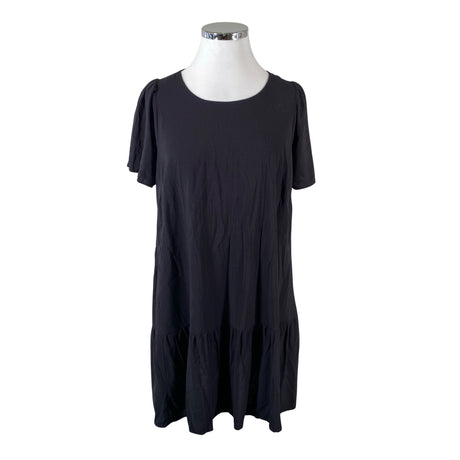 Unisex Zizzi - Mitteveniv kleit, suurus 46 - Must ()