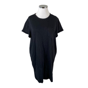 Unisex Gap - Trikotaažist kleit, suurus 42 - Must (1)