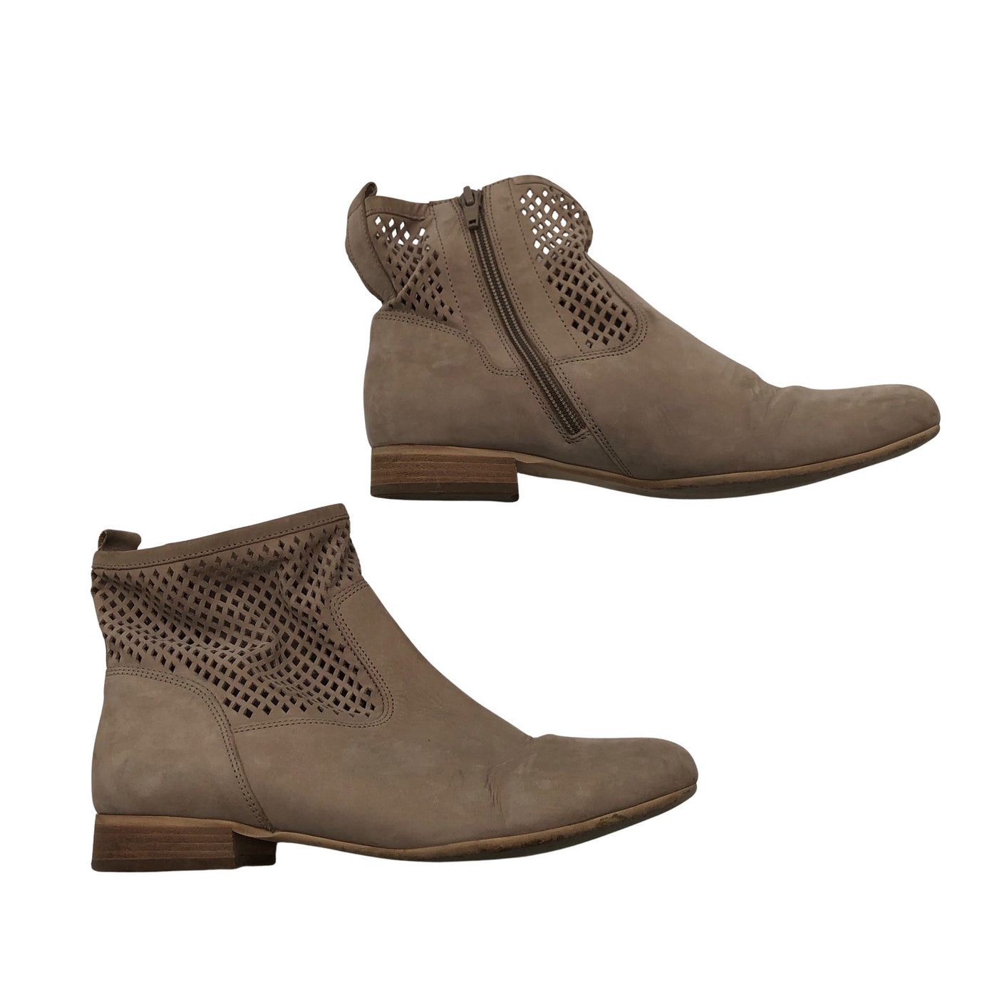 Unisex Gabor - Poolsaapad, suurus 38 - Beige (1)