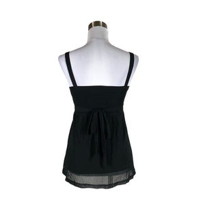 Unisex Esprit - Pidulik top, suurus 36 - Must (2)