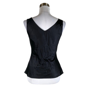 Unisex Your Face - Topp, suurus 34 - Must (2)