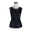 Unisex Your Face - Topp, suurus 34 - Must ()
