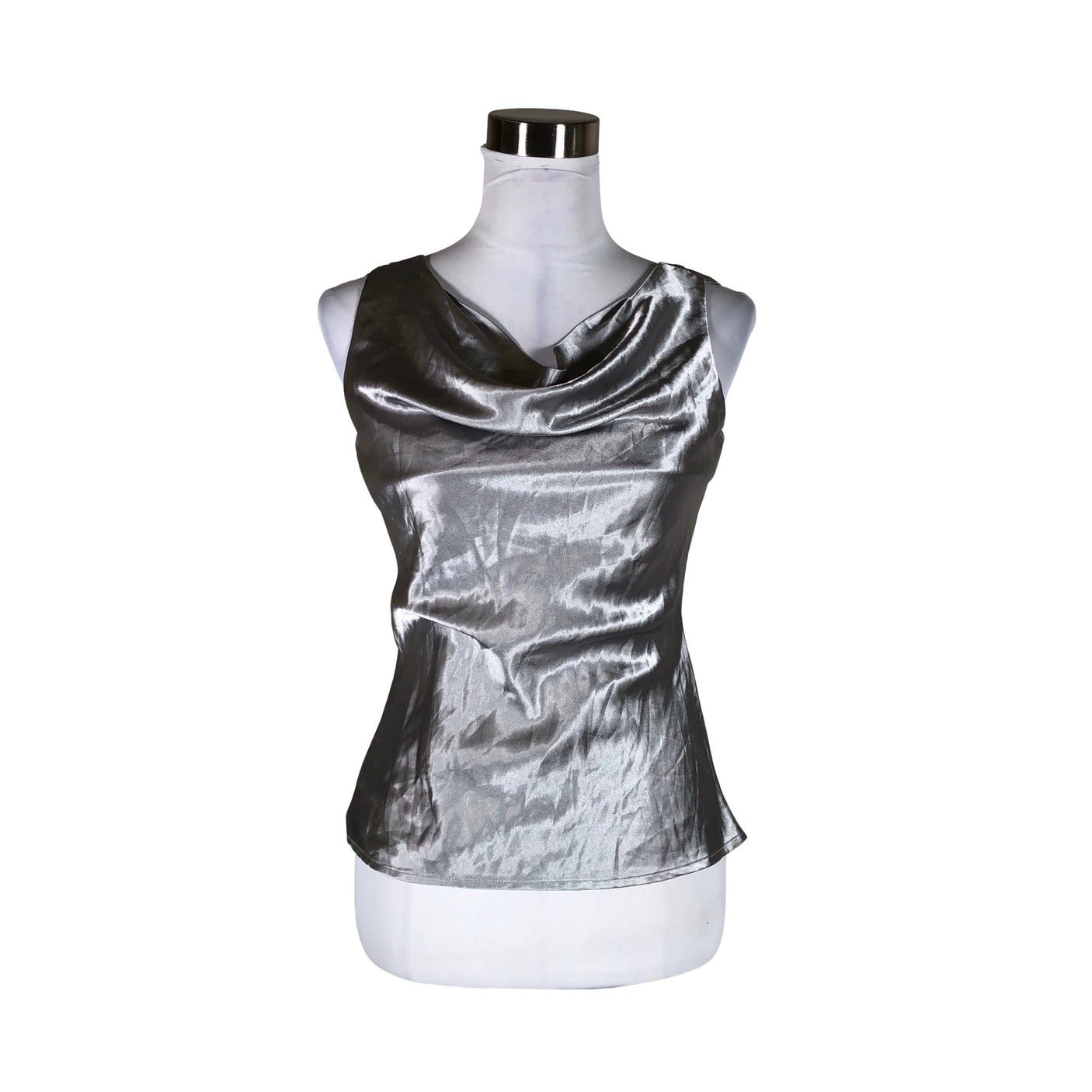 Unisex Your Face - Topp, suurus 34 - Hõbe (1)