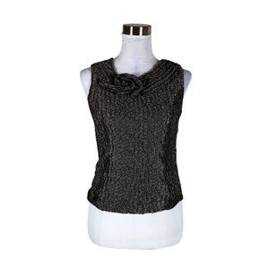 Unisex Ril's - Topp, suurus 34 - Hõbe (1)