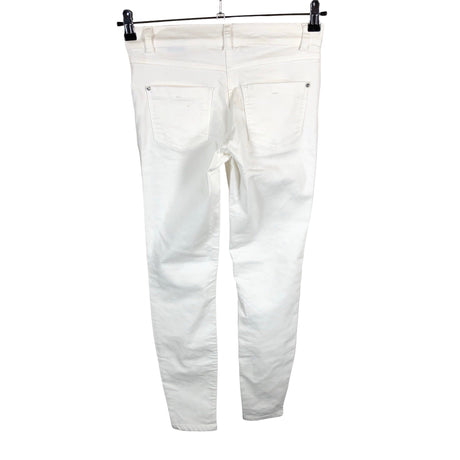 Unisex Ril's - Teksad, suurus 34 - Valge (2)