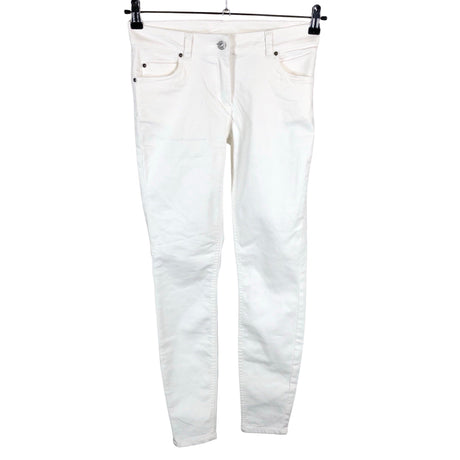 Unisex Ril's - Teksad, suurus 34 - Valge ()
