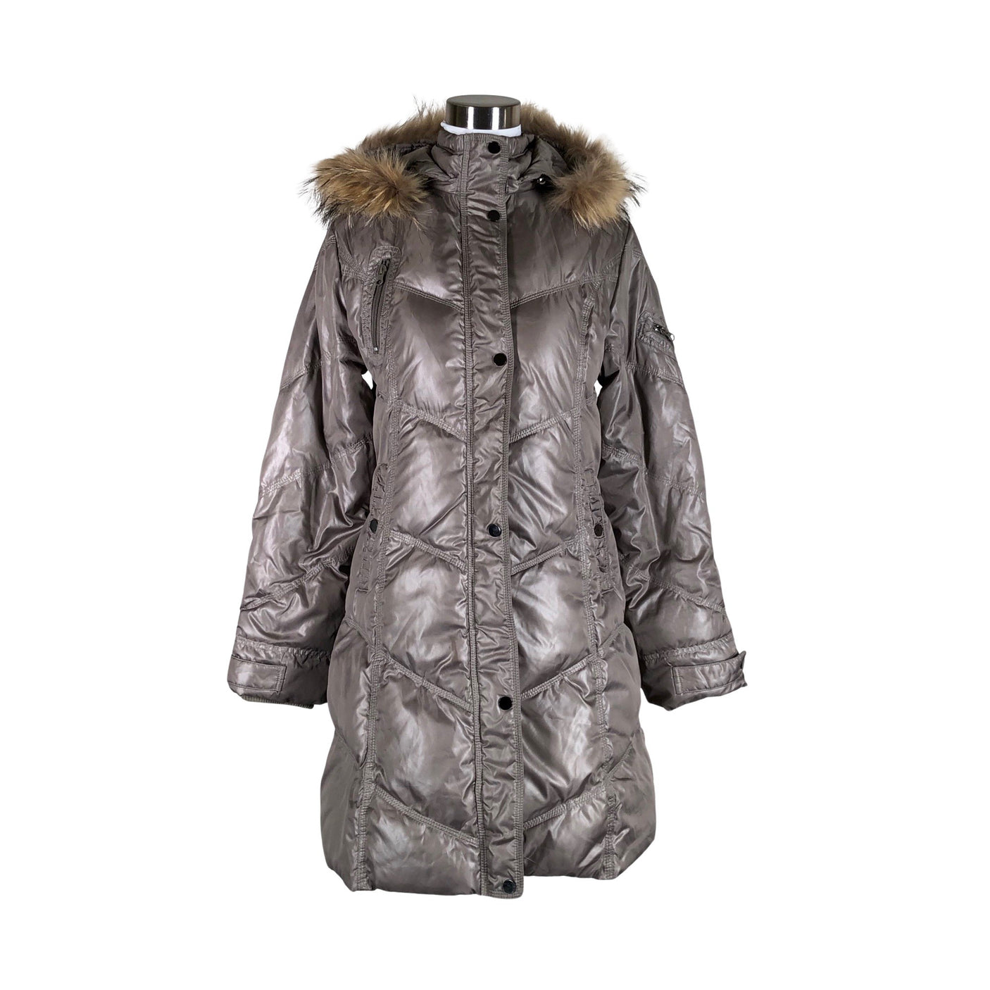 Unisex S.T.I - Sulejope, suurus 38 - Hall (1)