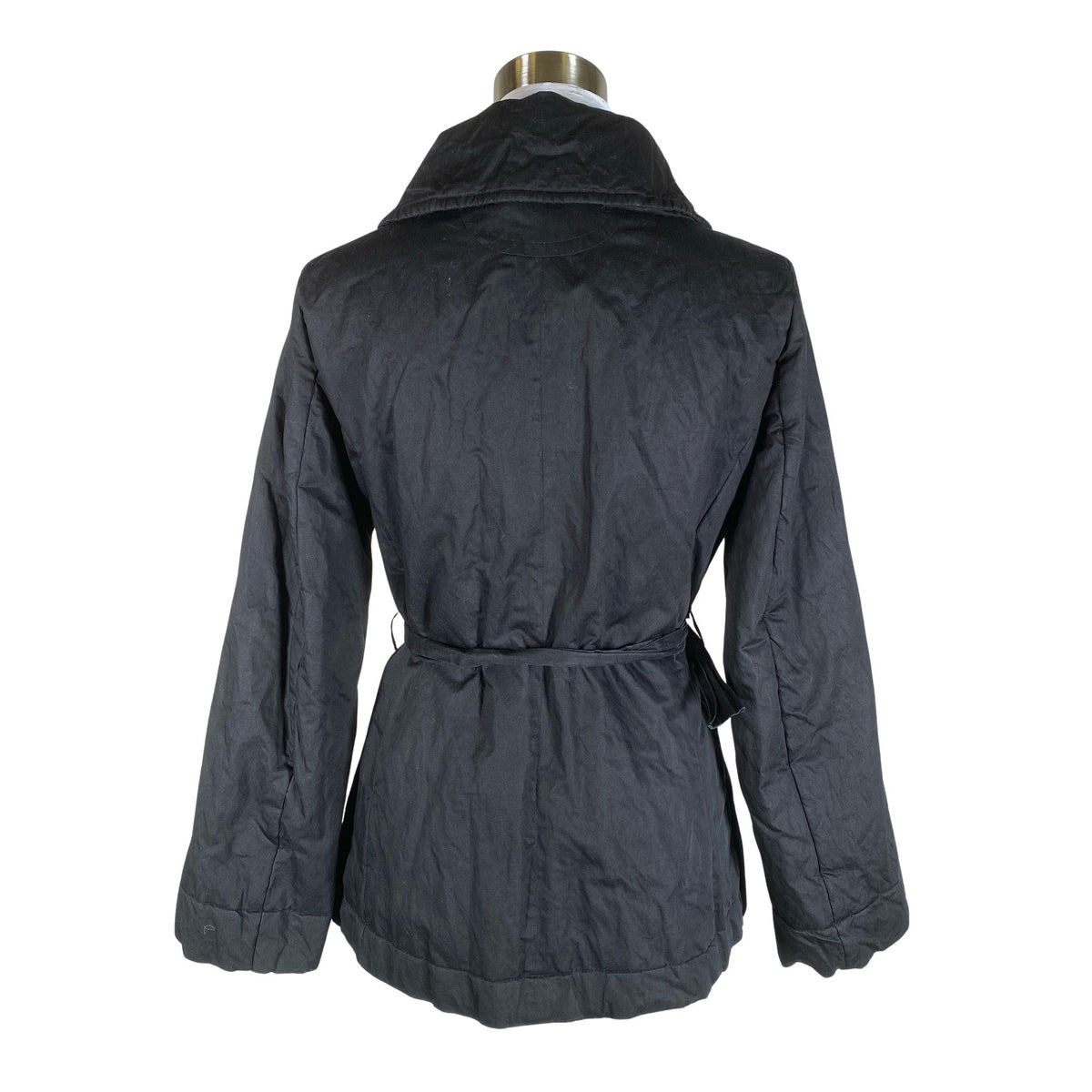 Unisex Etcetera - Õhem talvejope, suurus 36 - Must (2)