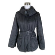 Unisex Etcetera - Õhem talvejope, suurus 36 - Must ()