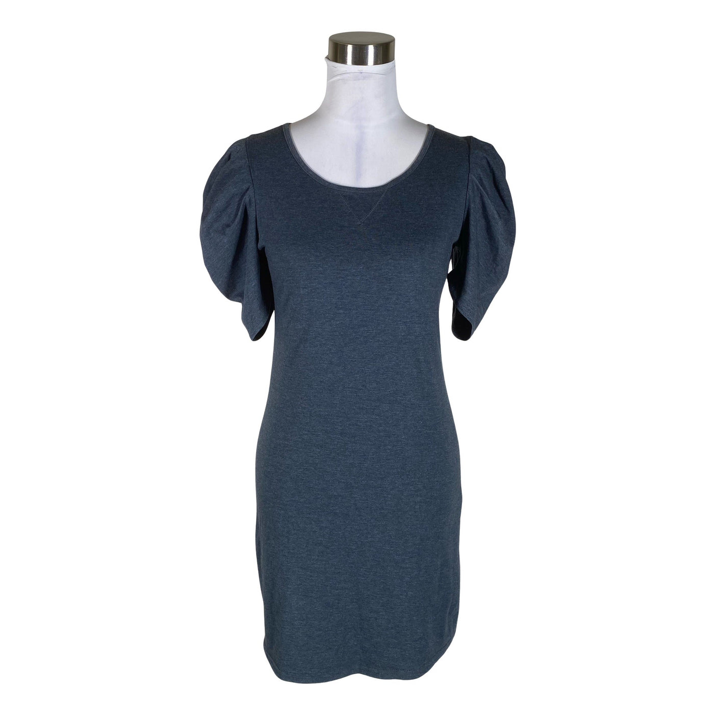 Unisex SisterS point - Trikotaažist kleit, suurus 38 - Sinine (1)