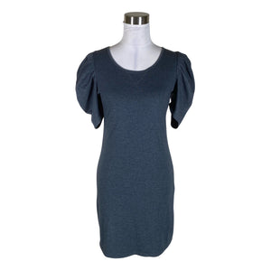 Unisex SisterS point - Trikotaažist kleit, suurus 38 - Sinine (1)