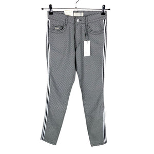 Unisex Para Mi - Mittevenivad püksid, suurus 36 - Must (1)