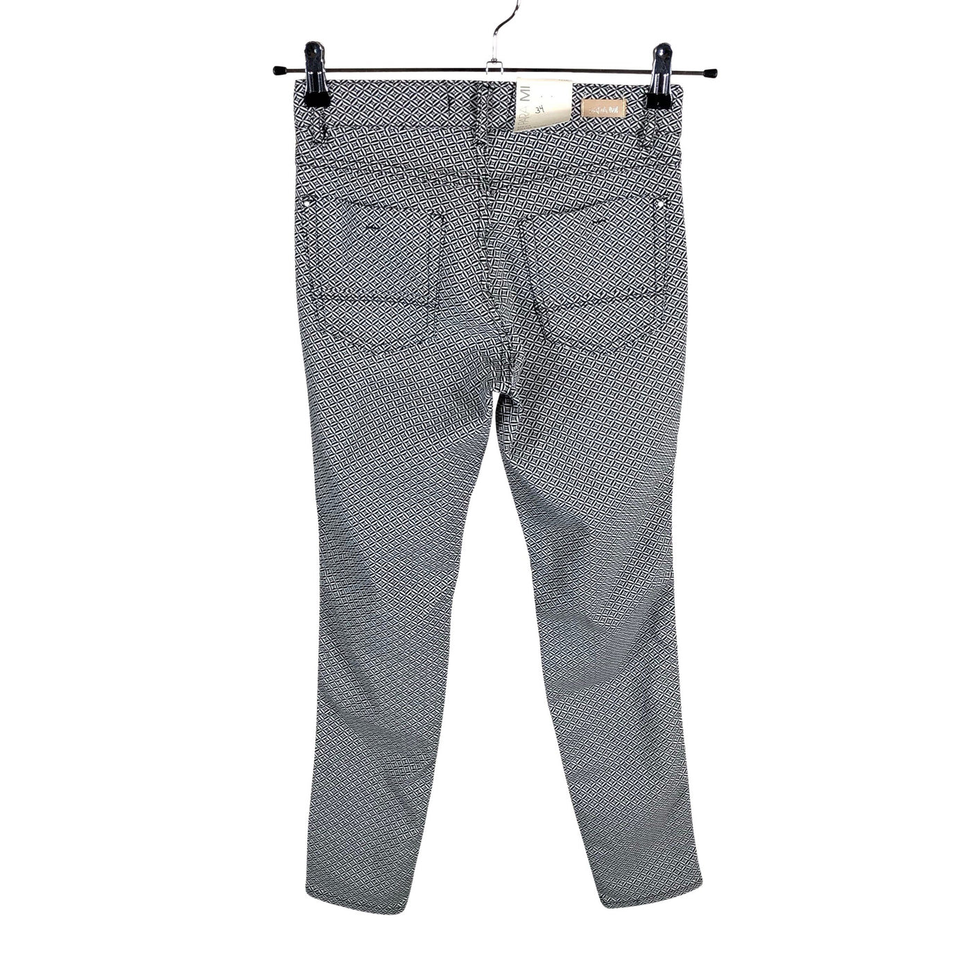 Unisex Para Mi - Mittevenivad püksid, suurus 36 - Must (2)