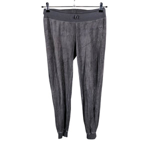 Unisex Global - Trikotaažist püksid, suurus 158 - 164 - Hall (1)