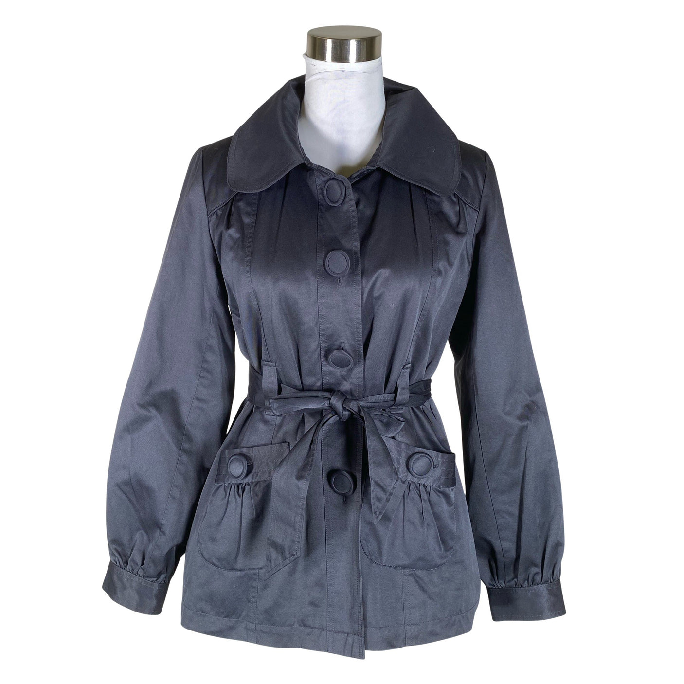 Unisex Kaffe - Trentš, suurus 38 - Hall (1)