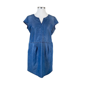 Unisex Esprit - Mitteveniv kleit, suurus 44 - Helesinine (1)