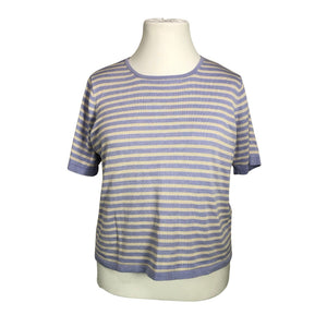 Unisex Järvi Muoti - T-särk, suurus 44 - Helesinine (1)