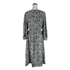 Unisex Samuji - Õhuke kleit, suurus 38 - Hall (2)
