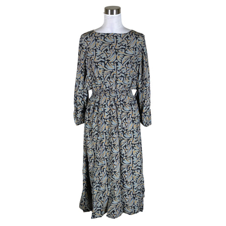 Unisex Samuji - Õhuke kleit, suurus 38 - Hall ()