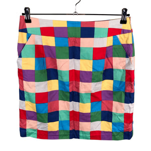 Unisex Marimekko - Mitteveniv seelik, suurus 42 - Heleroosa (1)