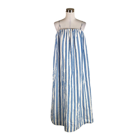 Unisex Ganni - Mitteveniv kleit, suurus 40 - Sinine ()