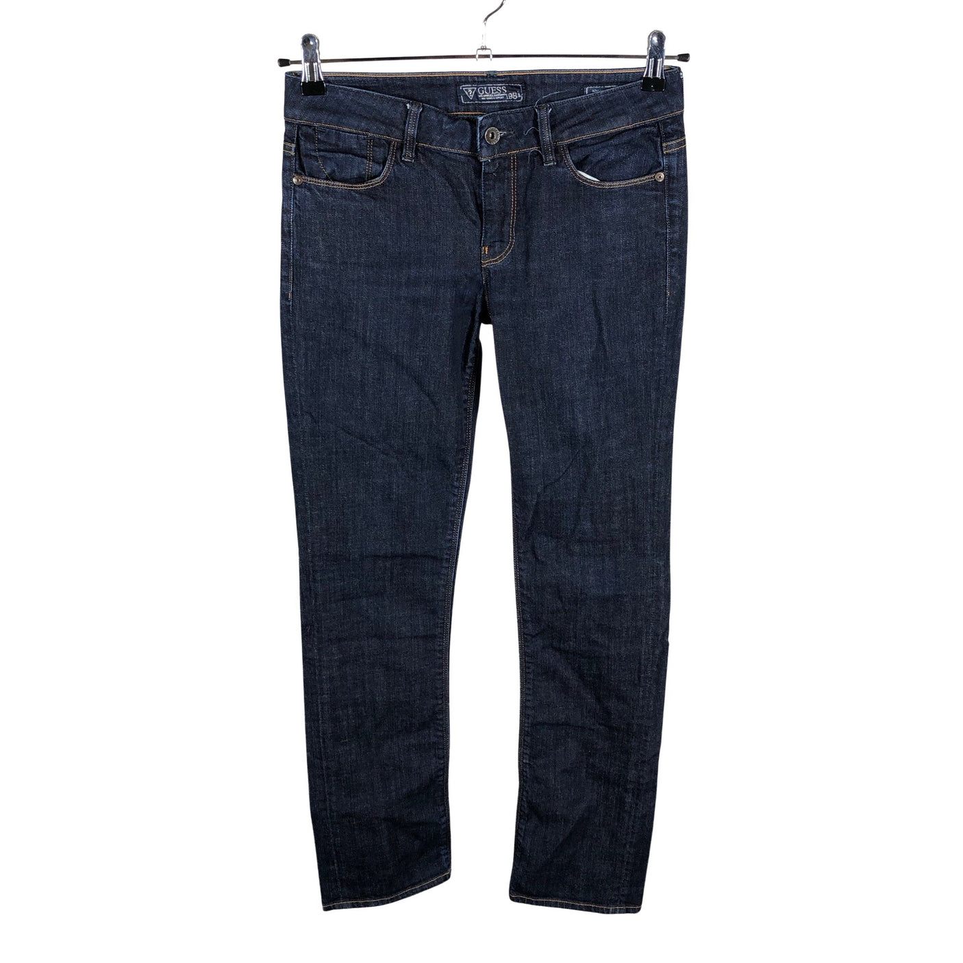 Unisex Guess - Teksad, suurus W27 - Sinine (1)