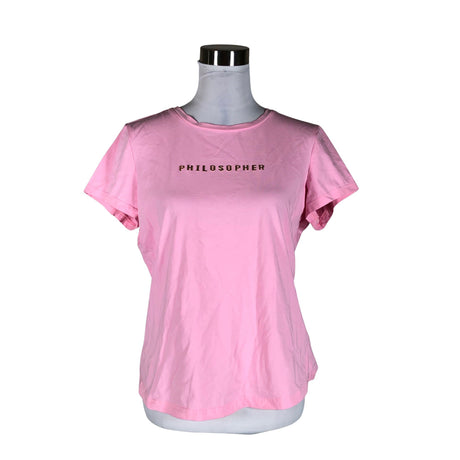 Unisex Philosophy Blues Original - T-särk, suurus 40 - Heleroosa ()