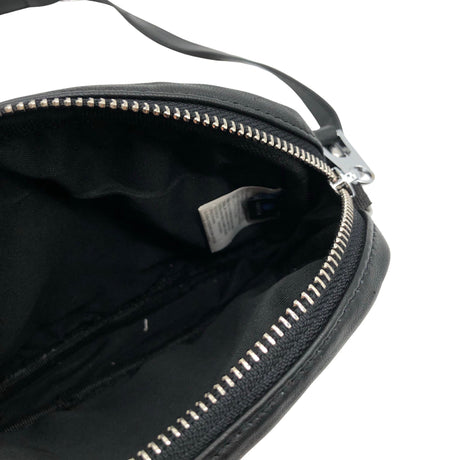 Unisex Luhta - Õlakott, suurus Mini - Must (2)