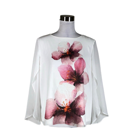 Unisex S.T.I - Pluus, suurus 36 - Valge ()