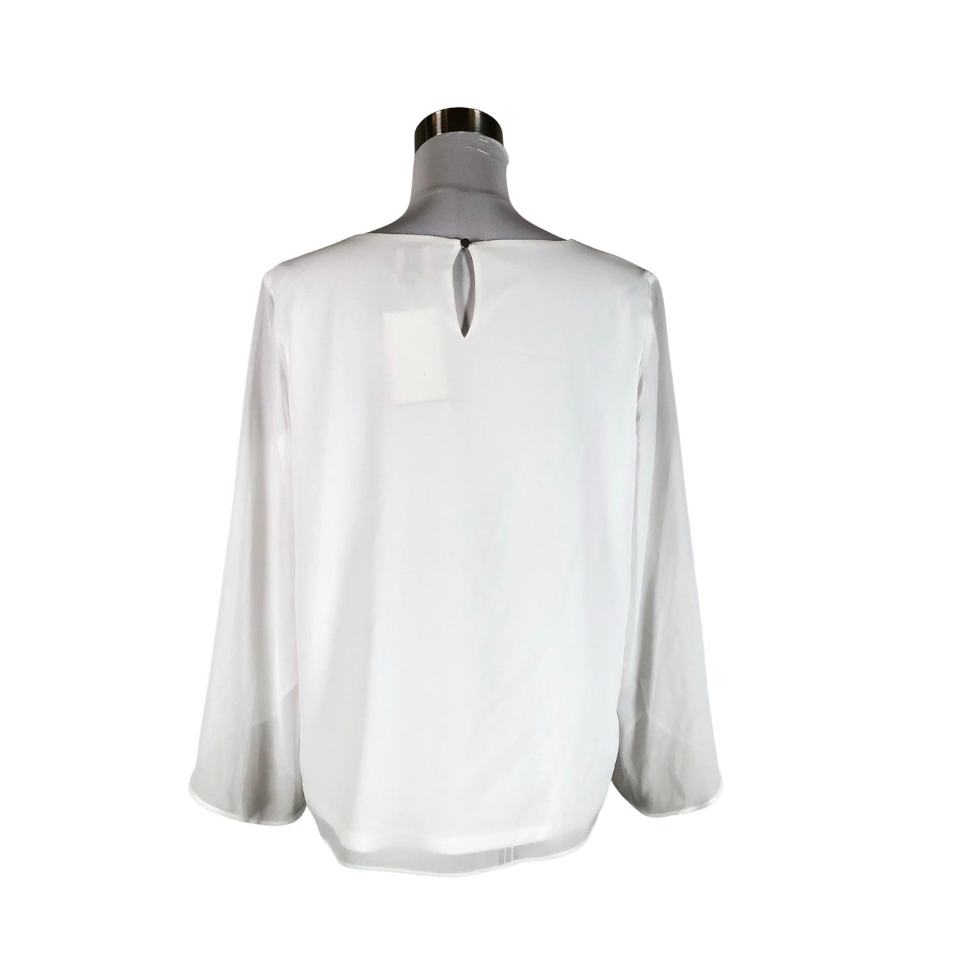 Unisex S.T.I - Pluus, suurus 36 - Valge (2)