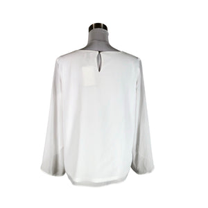 Unisex S.T.I - Pluus, suurus 36 - Valge (2)