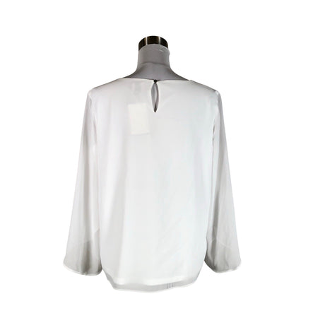 Unisex S.T.I - Pluus, suurus 36 - Valge (2)