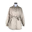 Unisex Makia - Tepitud jope, suurus 36 - Beige ()