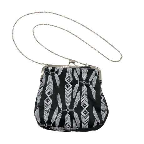 Unisex IVANAhelsinki - Õlakott, suurus Mini - Must ()