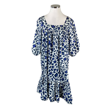 Unisex IVANAhelsinki - Mitteveniv kleit, suurus 50 - Sinine ()