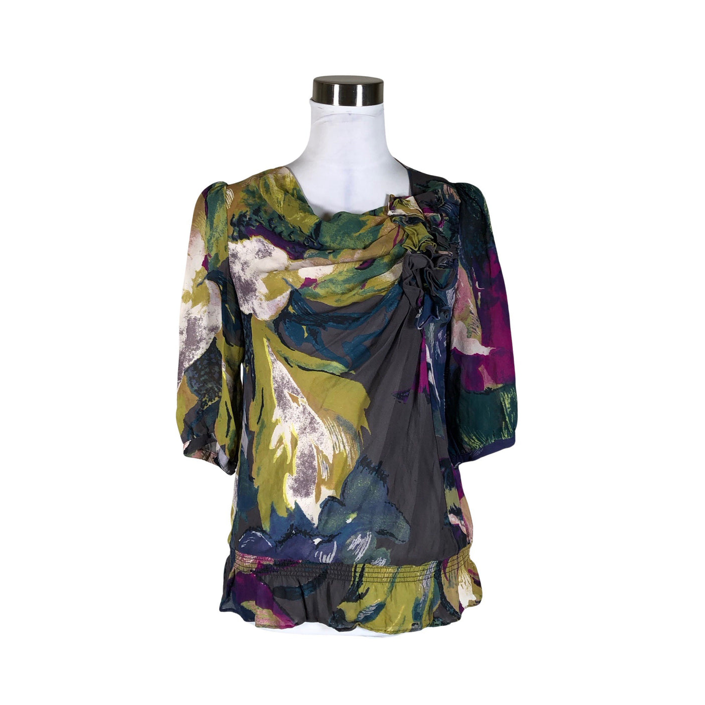 Unisex Ted Baker - Pluus, suurus 38 - Lilla (1)