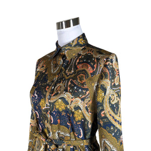 Unisex Sand - Õhuke kleit, suurus 36 - Roheline (3)