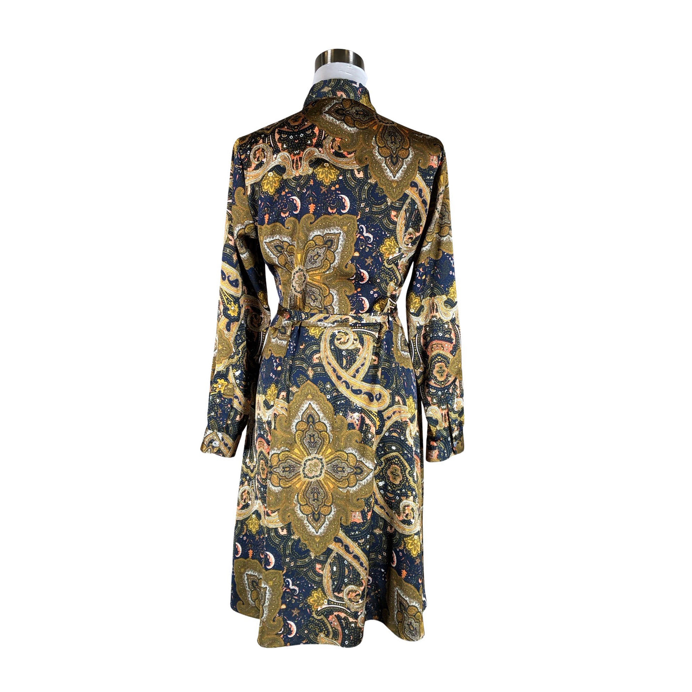 Unisex Sand - Õhuke kleit, suurus 36 - Roheline (2)