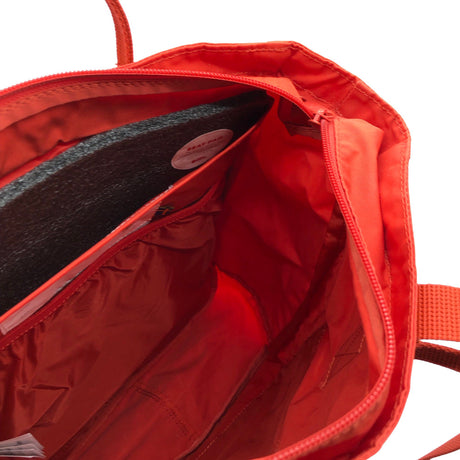 Unisex Fjällräven - Seljakott, suurus Midi - Oranž (2)