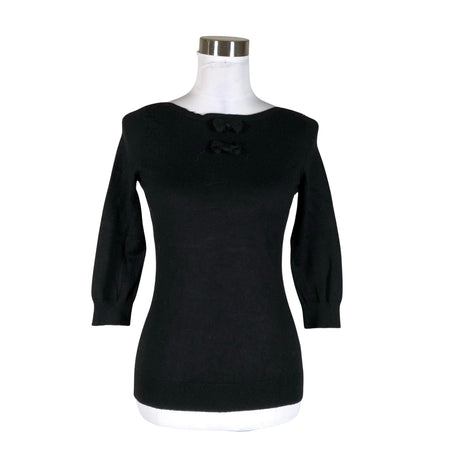 Unisex Jacob - Kampsun, suurus 36 - Must ()