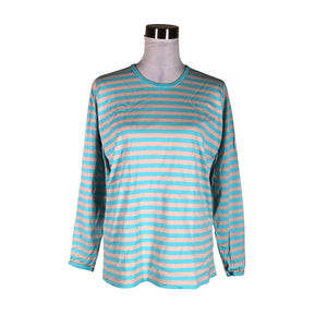 Unisex Marimekko - Trikotaažist pluus, suurus 38 - Sinine (1)