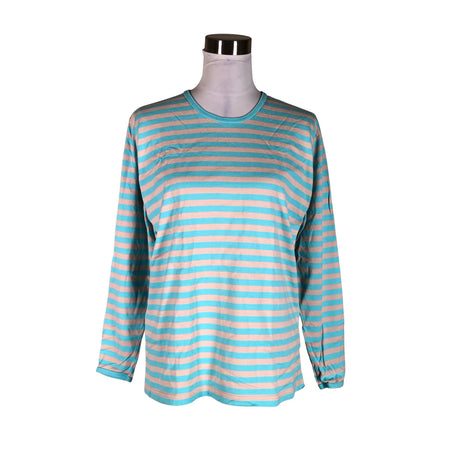 Unisex Marimekko - Trikotaažist pluus, suurus 38 - Sinine ()