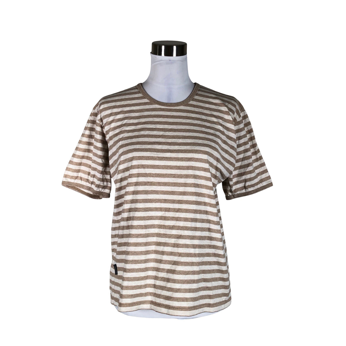 Unisex Marimekko - T-särk, suurus 38 - Beige (1)