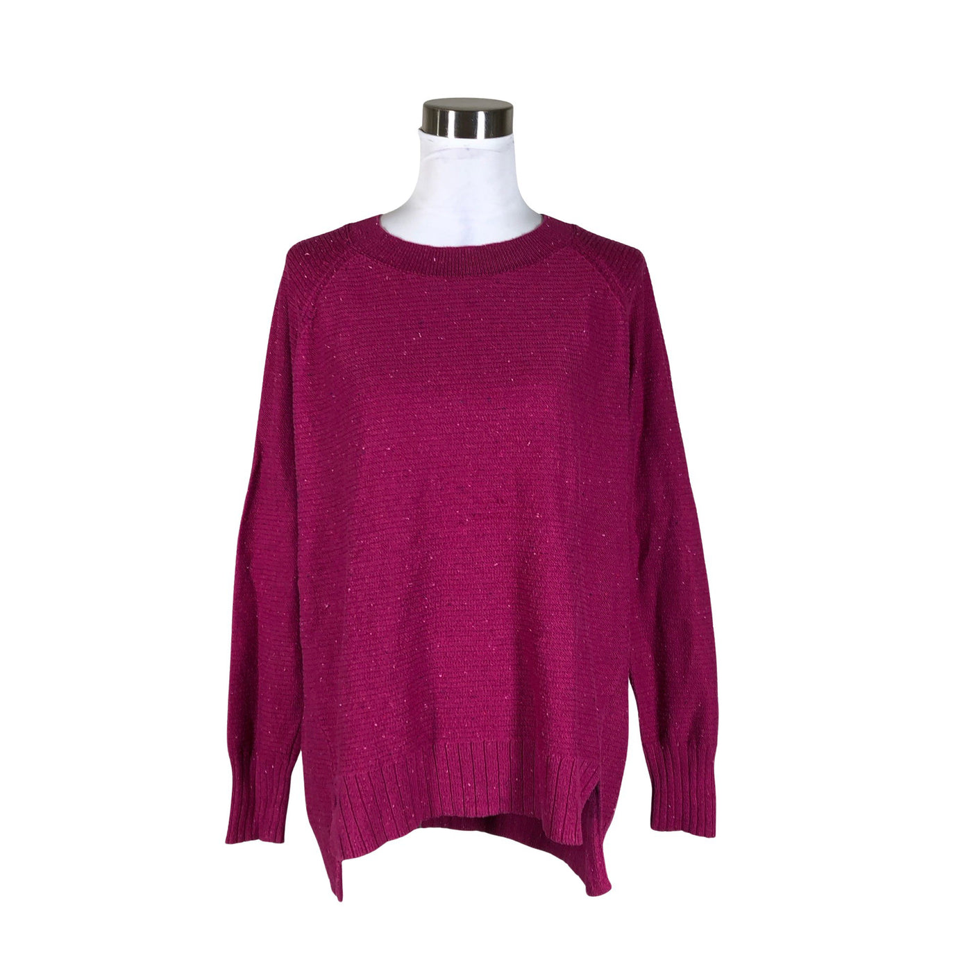 Unisex Old Navy - Kootud tuunika, suurus 40 - Lilla (1)